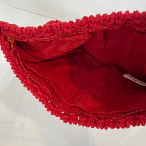 KNITTED CLUTCH - Picture 2 of 4